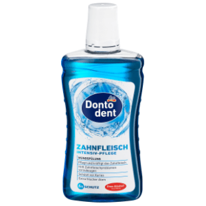 Tečnost za ispiranje usta DONTODENT 500ml slide slika