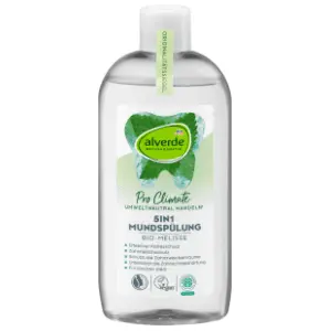 Tečnost za ispiranje usta ALVERDE Pro climate 5u1 500ml slide slika