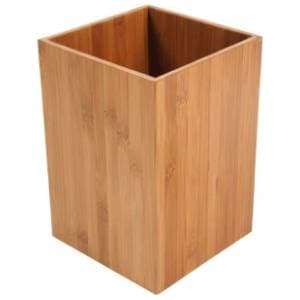 TENDANCE kanta za smeće bambus 7,5l slide slika