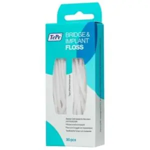 TEPE Bridge and implant flos konac za implante 30kom slide slika