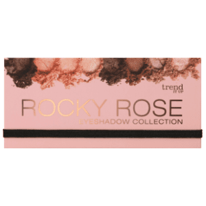 TREND IT UP Rocky rose paleta senki za oči slide slika