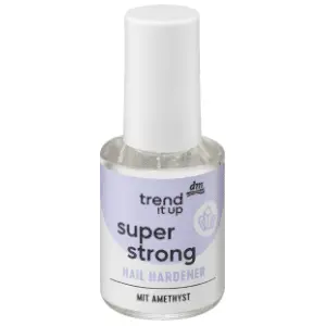 TREND IT UP Super strong lak za učvršćivanje noktiju slide slika