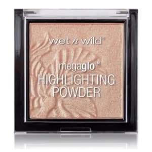 WET N WILD Megaglo hajlajter E321B precious petals slide slika