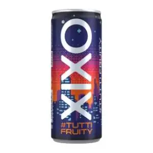 XIXO tutty fruity 250ml slide slika