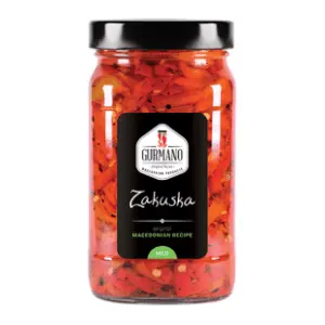 Zakuska GURMANO blaga 490g slide slika