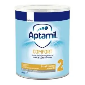 Zamensko mleko APTAMIL Comfort 2 400g slide slika
