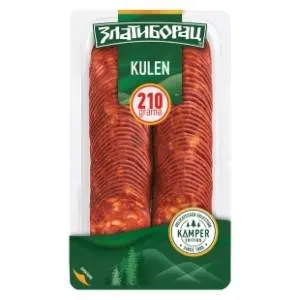 ZLATIBORAC kulen kamper 210g slide slika