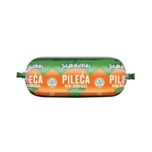 ZLATIBORAC Pileća posebna mini salama 320g slide slika
