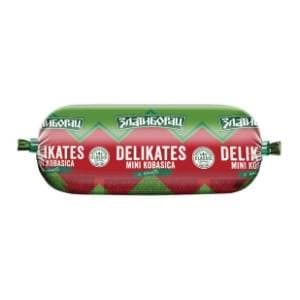 ZLATIBORAC Posebna delikates mini salama 320g slide slika