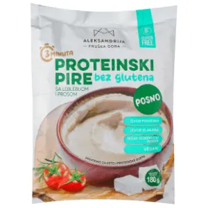 ALEKSANDRIJA bezglutensk pire od leblebije 180g slide slika