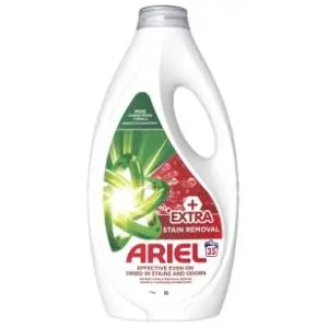 ARIEL Extra clean tečni deterdžent za veš 35 pranja (1,575l) slide slika