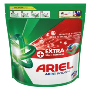 ARIEL PODS Extra clean kapsule za veš 50kom slide slika