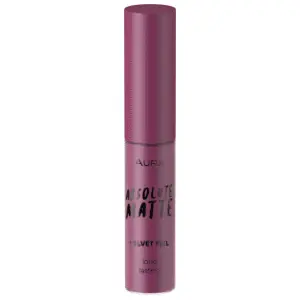 AURA Absolute matte tečni ruž za usne 612 mess slide slika