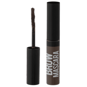 AURA Brow maskara za obrve medium brown slide slika