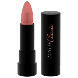 AURA Matte classic ruž za usne 152 nude kiss slide slika