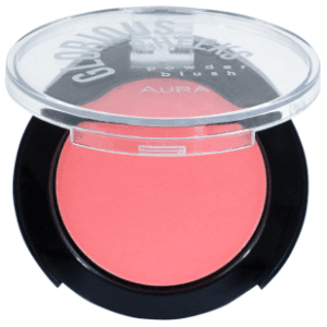AURA Glorious cheeks rumenilo 211 vintage peach slide slika