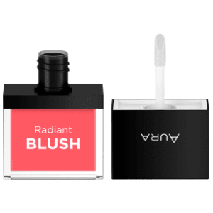 AURA Radiant blush tečno rumenilo 264 confident slide slika