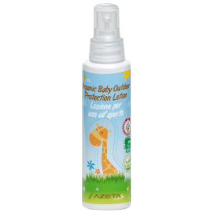 AZETA BIO organski bebi losion za zaštitu od insekata 100ml slide slika