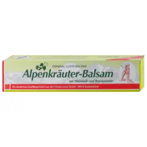 Balzam za vene ALPENKRAUTER Alpski 200ml slide slika