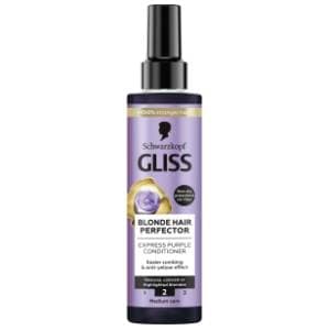 Balzam za kosu GLISS Blonde perfector sprej 200ml slide slika