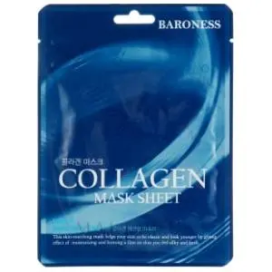 BARONESS List collagen maska za lice slide slika