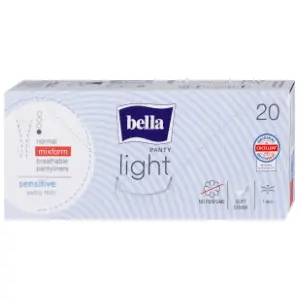 BELLA Light panty sensitive dnevni ulošci 20kom slide slika