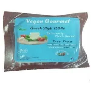 Biljni sir GUSTO DIARY vegan analog 200g slide slika
