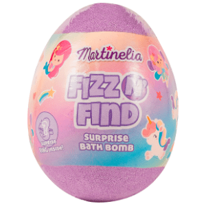 Bomba za kupanje FIZZ N' FIND Martinelia sa igračkom 150g slide slika