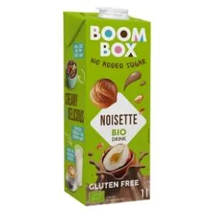 BOOM BOX Bio noisette napitak pirinač 1l slide slika