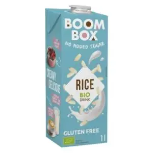 BOOM BOX Bio napitak pirinač 1l slide slika
