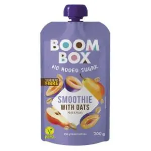 BOOM BOX smoothe kruška šljiva 200g slide slika
