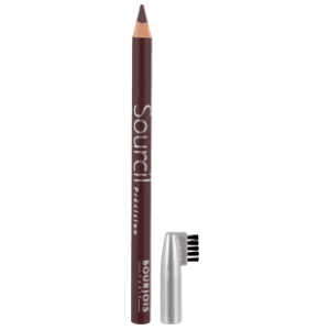 BOURJOIS Brow precision olovka za obrve 03 brown slide slika