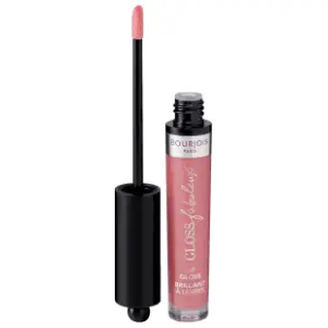 BOURJOIS Fabuleux gloss sjaj za usne 04 popular pink slide slika