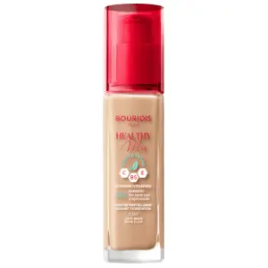 BOURJOIS Healthy mix vegan tečni puder 53 light beige slide slika