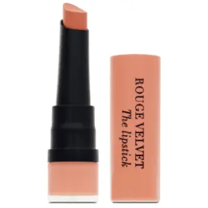 BOURJOIS Rouge de velvet ruž za usne 01 hey nude slide slika