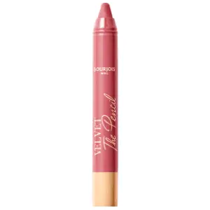 BOURJOIS Velvet the pencil olovka za usne 3 in mauve again slide slika