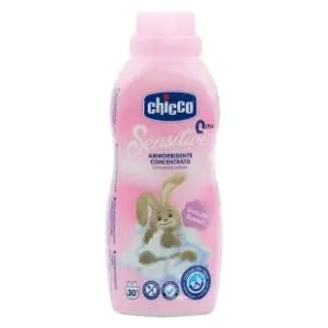 CHICCO Delicate flowers omekšivač za veš 30 pranja (750ml) slide slika