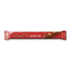 Čokolada LINDT milk stick 38g slide slika