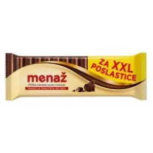 Čokolada MENAŽ za kuvanje 300g slide slika