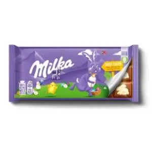 Čokolada MILKA Sweet easter 90g slide slika