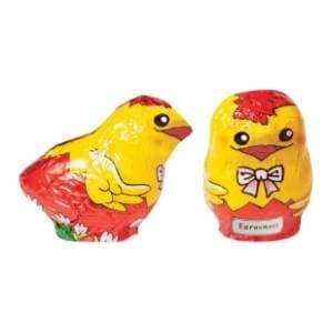 Čokoladna figura uskršnje pile SWEET CHOICE 20g slide slika