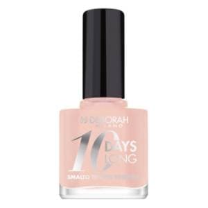 DEBORAH 10 days long lak za nokte 882 pearly rose slide slika