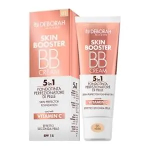 DEBORAH Skin booster 5in1 BB krema 01 30ml slide slika