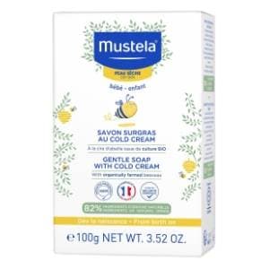 Dečiji sapun MUSTELA sa cold kremom 100g slide slika