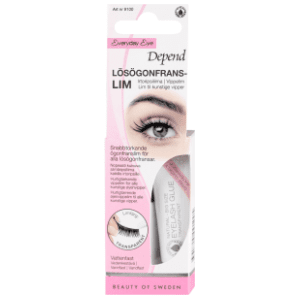 DEPEND lepak za veštačke trepavice providan 7g slide slika