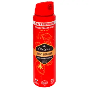 Dezodorans OLD SPICE Epic legend 150ml slide slika