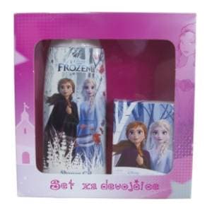 DISNEY Frozen set kupka 250ml i toaletna voda 30ml slide slika