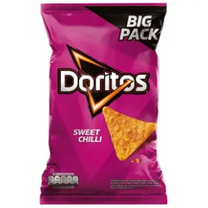 DORITOS Sweet chilli 160g slide slika