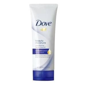 DOVE Beauty moisture sredstvo za čišćenje lica 100g slide slika