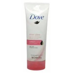 DOVE Inner glow sredstvo za čišćenje lica 100g slide slika